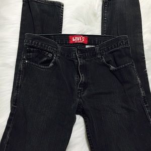 Levi's 511 Skinny Jeans 20 Regular Men Size 30X30
